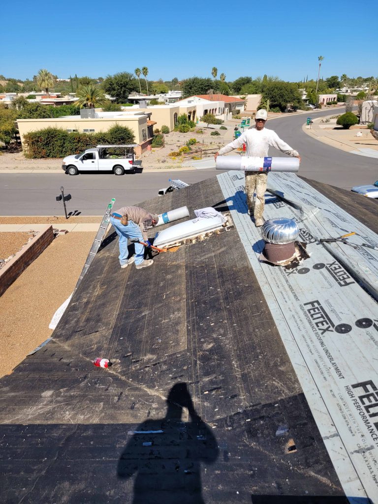 shingle-roof-replacemenet