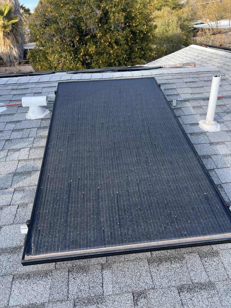 Dirty Panels Lose Money
