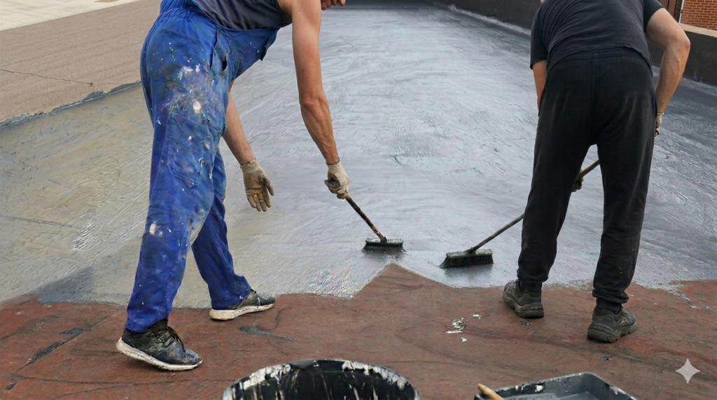 DSR Roofing - A Roof Coating Company