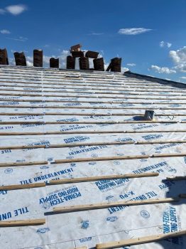 tile-roof-underlayment-replacement